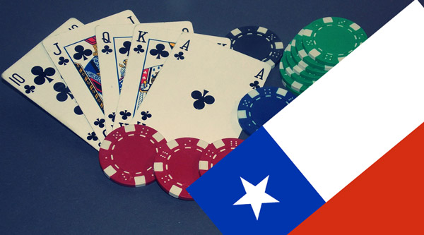 cartas,fichas,bandera chile